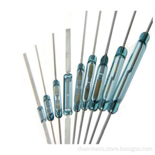 Magnetic reed switch, NO/NC available
